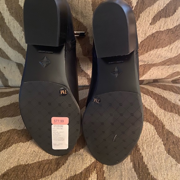 Black Booties - Picture 3 of 4